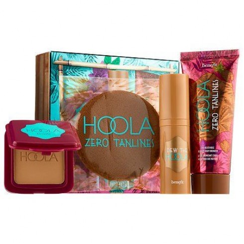 Набор бронзеров Нoola kit Набор бронзеров Нoola kit