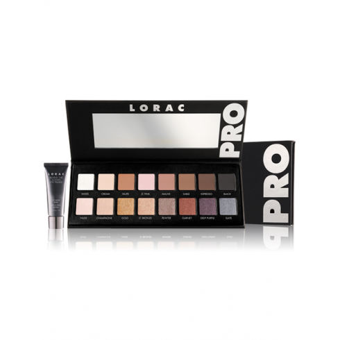 Палетка теней с праймером LORAC PRO PALETTE Палетка теней с праймером LORAC PRO PALETTE