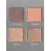 Палетка теней с праймером LORAC PRO PALETTE 2