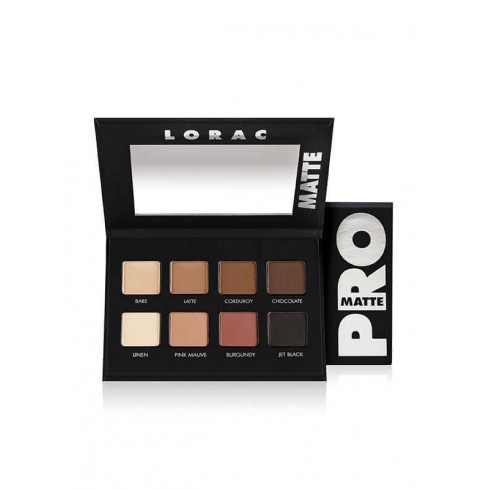 Палетка Lorac Pro Matte Eye Shadow Palette