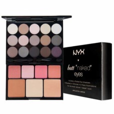 Набор NYX Butt Naked Eyes Makeup Palette