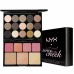 Набор NYX Butt Naked - Turn The Other Cheek