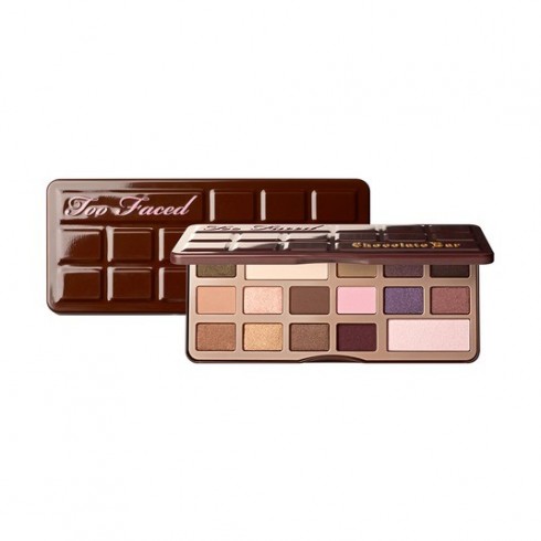 Палетка теней Too Faced Chocolate Bar 