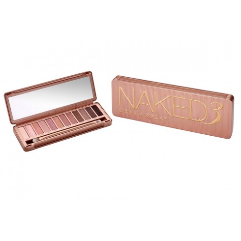 Палитра теней NAKED 3