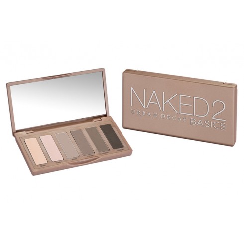 Палитра теней Naked2 Basics
