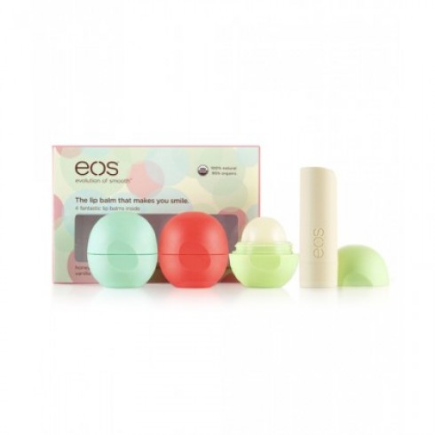 Набор для губ EOS Smooth Sphere/ Smooth Stick Multipack Набор для губ EOS Smooth Sphere/ Smooth Stick Multipack