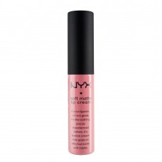Матовая жидкая помада NYX SOFT MATTE LIP CREAM