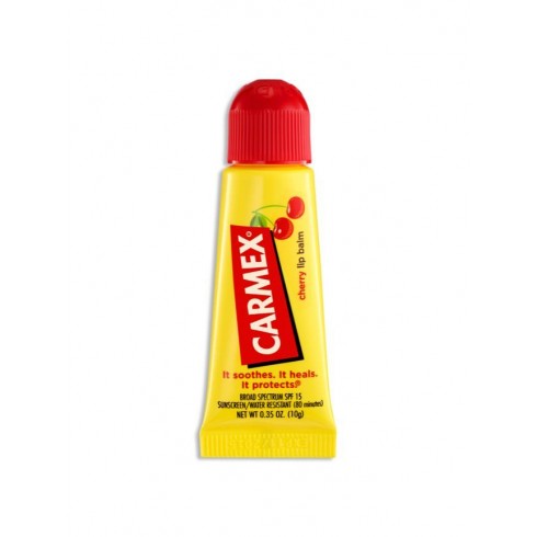 Бальзам для губ Carmex lip balm tube сherry