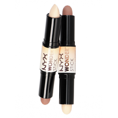 Хайлайтер-корректор в стике для скульптурирования  Wonder Stick NYX 