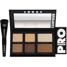 Палитра для цветокоррекции LORAC PRO Contour Palette 