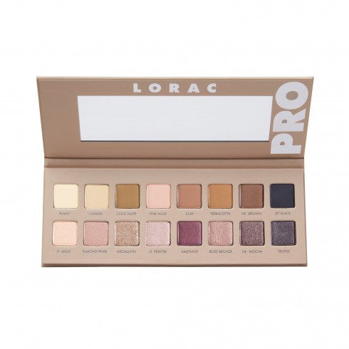 Палетка  LORAC  PRO Palette 3  