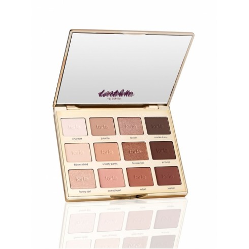 Палитра tartelette in bloom clay palette Палитра tartelette in bloom clay palette