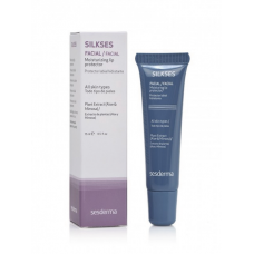 Крем для губ увлажняющий защитный Sesderma