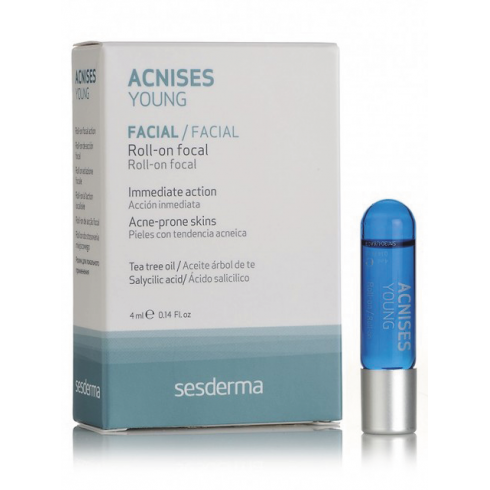 Корректор себорегулирующий для проблемной кожи Sesderma