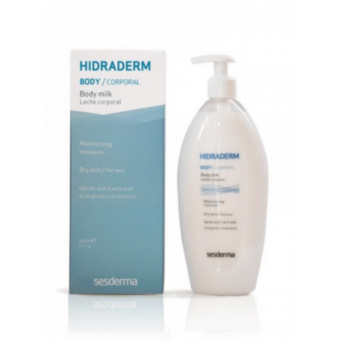 Молочко для тела увлажняющее Sesderma 200 ml