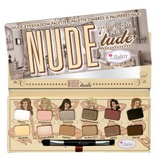Палетка theBalm  NudeTude