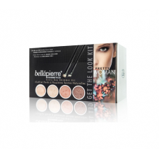 Набор для макияжа глаз Bellapierre  Pretty Woman kit