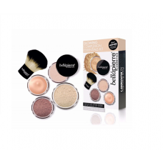Набор для макияжа с эффектом сияния кожи  Glowing Complexion Essentials Kit 