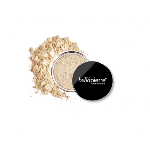 Рассыпчатая минеральная пудра для лица Mineral Foundation Рассыпчатая минеральная пудра для лица Mineral Foundation
