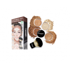 Набор для скульптурирования лица Contouring & Highlighting Kit 
