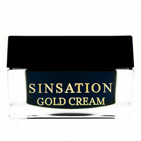 Крем для лица Sinsation Gold Cream  