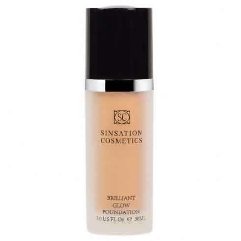 Тональный крем Brilliant Glow Foundation Тональный крем Brilliant Glow Foundation