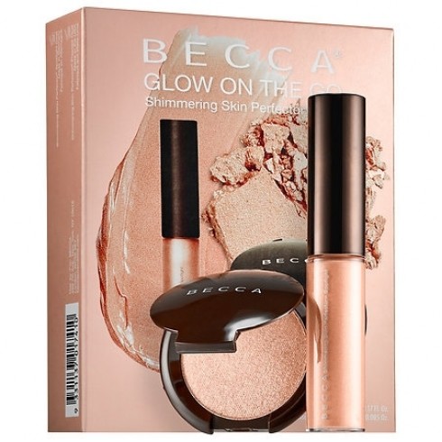 Набор хайлатеров BECCA Glow On The Go Набор хайлатеров BECCA Glow On The Go