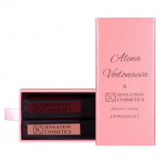 Набор лимитированных помад Sinsation Cosmetics by Alena Vodonaeva