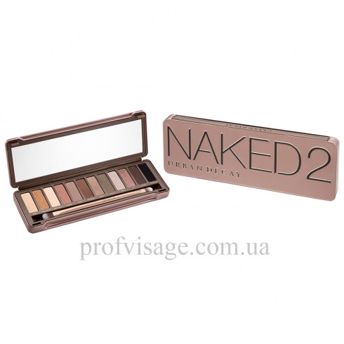 Палитра теней NAKED 2