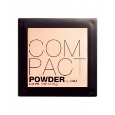 Матирующая компактная пудра H&M Compact Powder