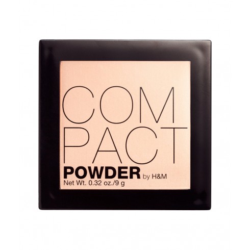 Матирующая компактная пудра H&M Compact Powder Матирующая компактная пудра H&M Compact Powder