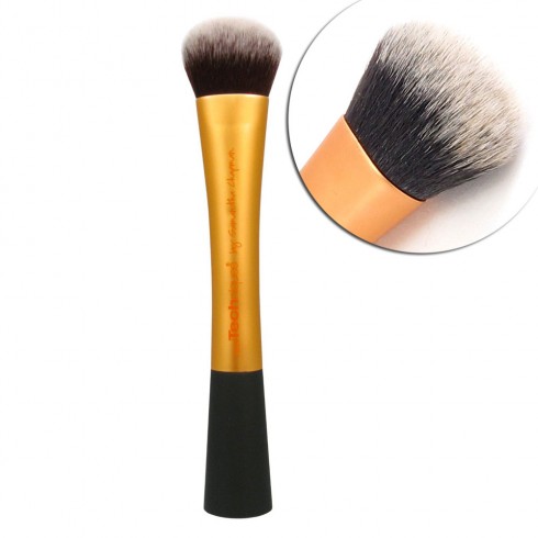 Кисть для пудры REAL TECHNIQUES POWDER BRUSH Кисть для пудры REAL TECHNIQUES POWDER BRUSH