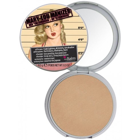 Хайлайтер theBalm Mary-Lou Manizer Хайлайтер theBalm Mary-Lou Manizer